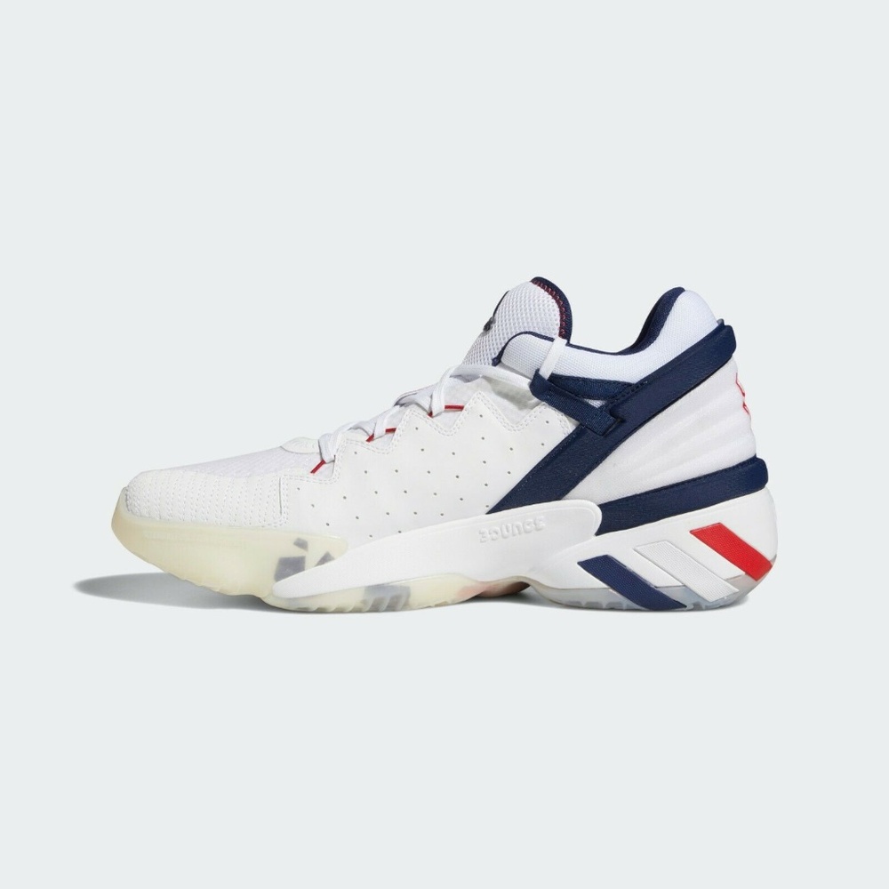 Adidas D.O.N. Donovan Mitchell Issue 2 GCA Mens FY0872 NEW Sz 7.5 / WMNS Sz 8.5 - Picture 4 of 7
